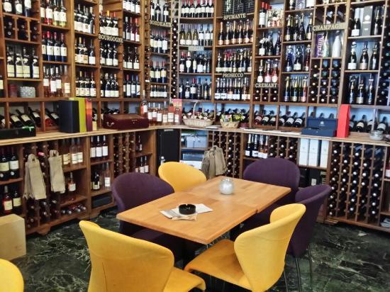 Wine Bistro Vinexpert